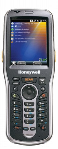 Honeywell Dolphin 6110 Mobile Computer