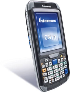 Intermec CN70 RFID RFID Reader