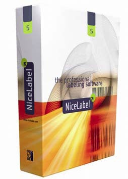 Niceware Pocket NiceLabel Barcode Software