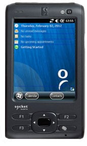 Socket SoMo 655 Mobile Computer