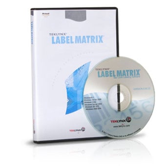 Teklynx LABELMATRIX Barcode Software