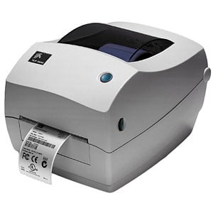 Zebra TLP 2844 Printer - Research, Buy, Call for Advice.
