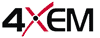 4XEM Surveillance Camera logo