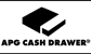 APG Cash Drawer logo