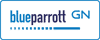 BlueParrott Telecommunications logo