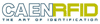 CAEN RFID RFID Reader logo