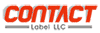 Contact Label Price Marking labeler, Labels, and Ink rollers logo