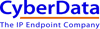 CyberData logo