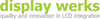 Display Werks logo