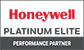 Honeywell partner logo