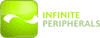 Infinite Peripherals Mobile Handheld Computer & Barcode Label Printer logo