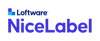 NiceLabel Label Design Software logo