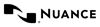 Nuance Software logo