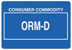 Other Regulated Material Label logo