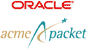 Oracle Acme Packet Telecommunications Products logo