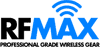 RFMAX RFID Antenna, Cables, Mounts, and Enclosures logo