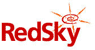 RedSky logo