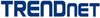 TRENDnet Security and Wireless Products logo