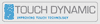 Touch Dynamic POS Terminal and Tablet Computer logo