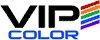 VIPColor Printers logo
