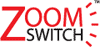 ZoomSwitch Telecommunications Products logo