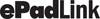 ePadLink Signature Capture Pad logo