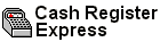 Cash Register Express Cash Register Express