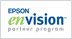BarcodesInc is a Epson partner Epson Partner Logo