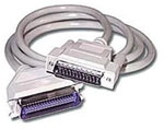 Datamax-O'Neil Parallel printer cable