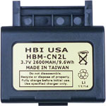 Neuf Original Intermec CN2 Batterie 074201-004 2150 MAH 