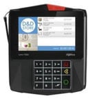 Ingenico Lane 8000 - Barcodesinc.com