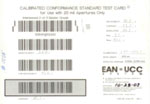 Webscan Calibration Cards