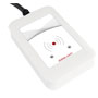 Elatec TWN4 MultiTech 2 -P RFID Desktop Reader with HID Prox (White)