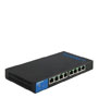 Linksys LGS308P Ethernet Switch