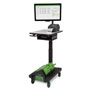 Newcastle Systems Apex Series Ergonomic Powered Industrial Carts