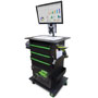 Newcastle Systems QC Series Mobile Powered Workstations