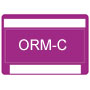 Other Regulated Material ORM-C Label