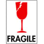 Packing Fragile Label