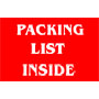 Packing Packing Slip Inside Label