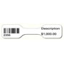Zebra 8000D Jewelry Label