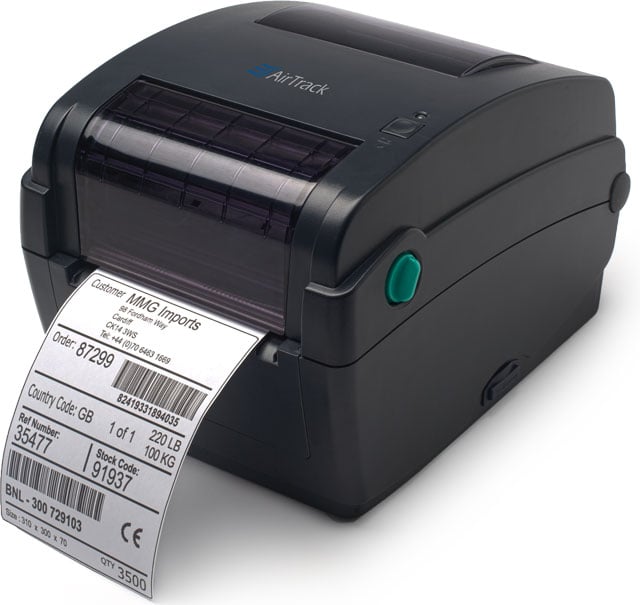 AirTrack DP-1 Printer