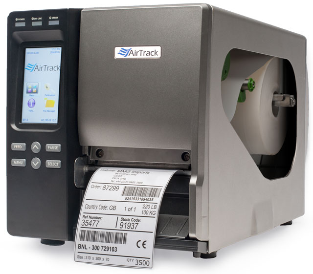 AirTrack IP-1 Printer