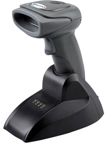 AirTrack S2-W Scanner