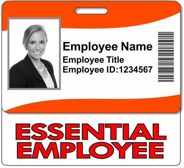 Essential Id Card