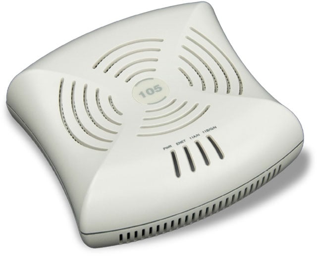 Aruba IAP 105 Access Point Barcodesinc