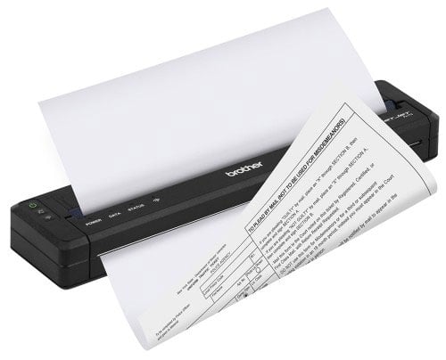 Brother PocketJet Premium Paper Supplies - Barcodesinc.com