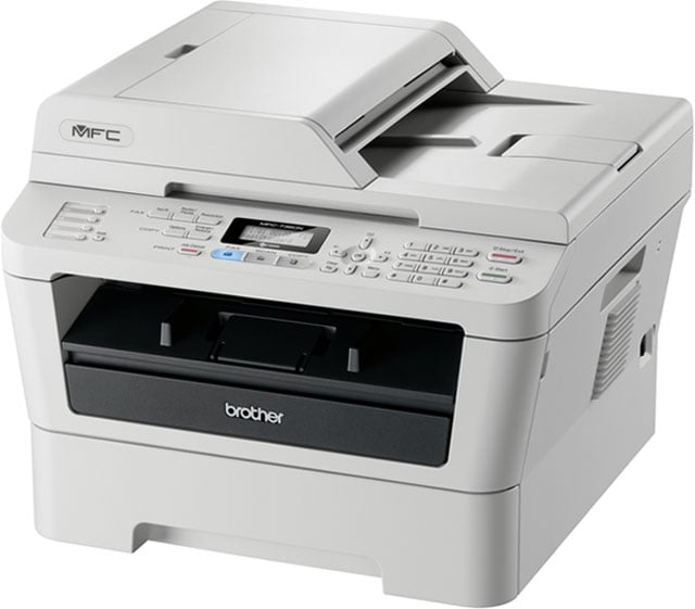 Brother MFC-7360N Multi-Function Printer - Barcodes, Inc.