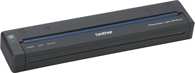 brother pocketjet 6 plus chargee