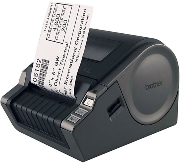 brother p-touch ql-1050 software download