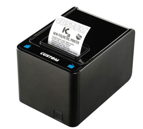 custom receipt printer